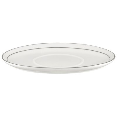 Spodek pod sosjerkę Aura Silver 20,5 cm AMBITION