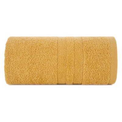 Ręcznik Gala (12) Musztardowy 70 x 140 cm