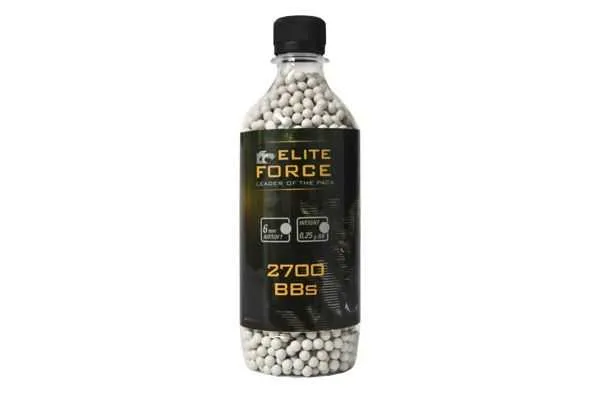 Kulki ASG Elite Force 0,20g 2700 szt