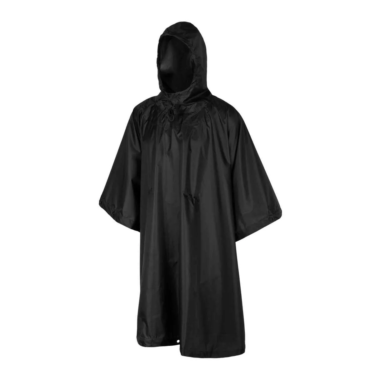Poncho Helikon-Tex US czarne