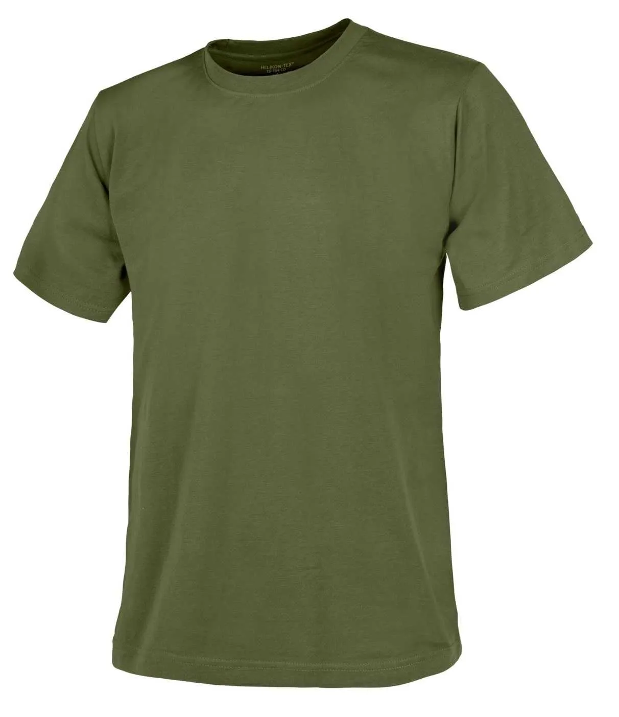 T-Shirt Helikon-Tex cotton US green