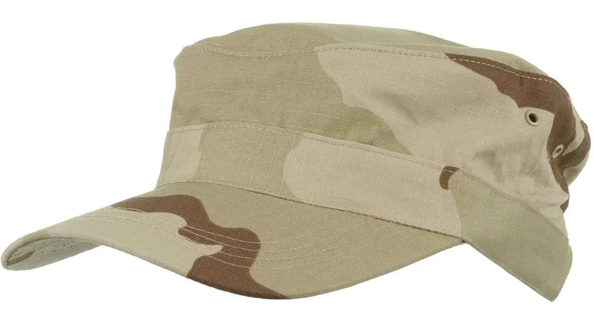 Czapka Helikon-Tex Combat Cotton Ripstop US desert