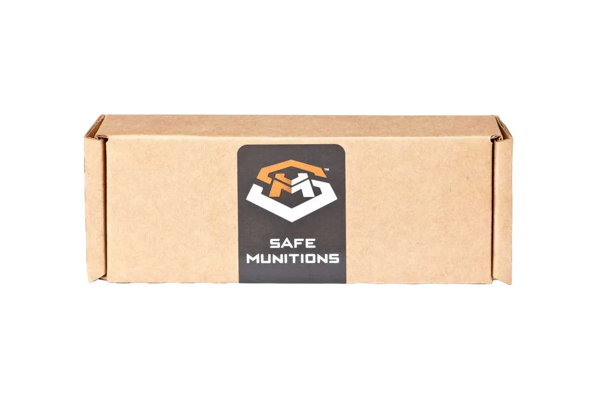 Kule pieprzowe Mission Less Lethal Multi-Effect OC/CS Burning kal. .68 - karton 10 szt