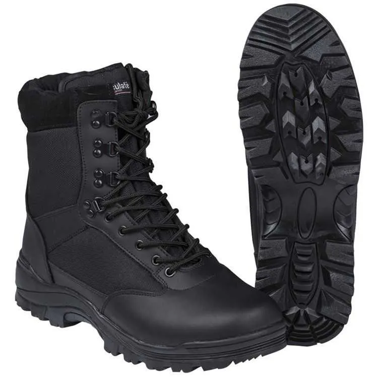 Buty Taktyczne Mil-Tec SWAT Czarne