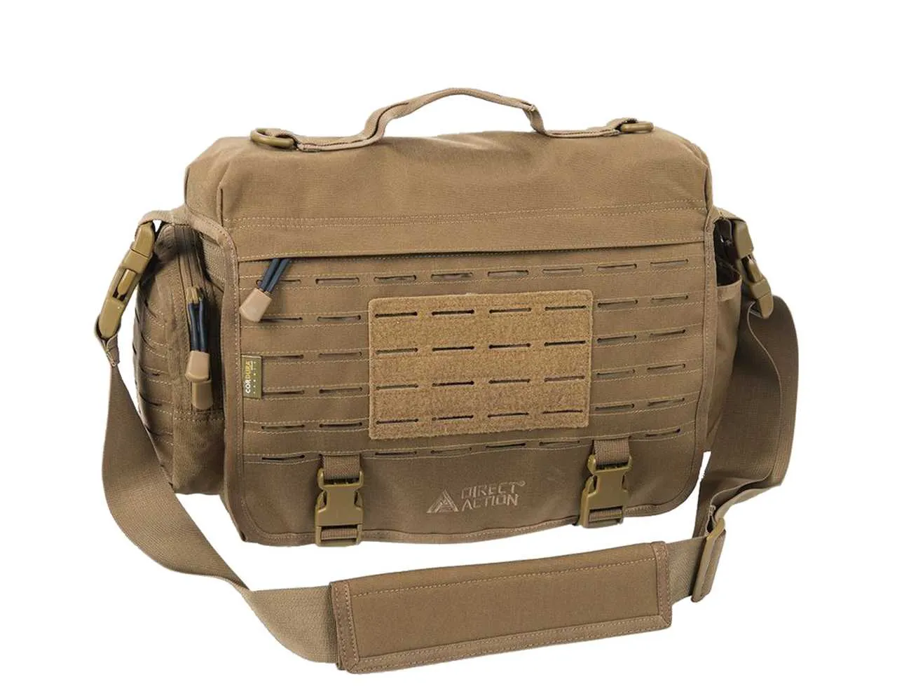 Torba Direct Action Messenger Bag - coyote brown RATY 0% | PayPo | GRATIS WYSYŁKA | ZWROT DO 100 DNI