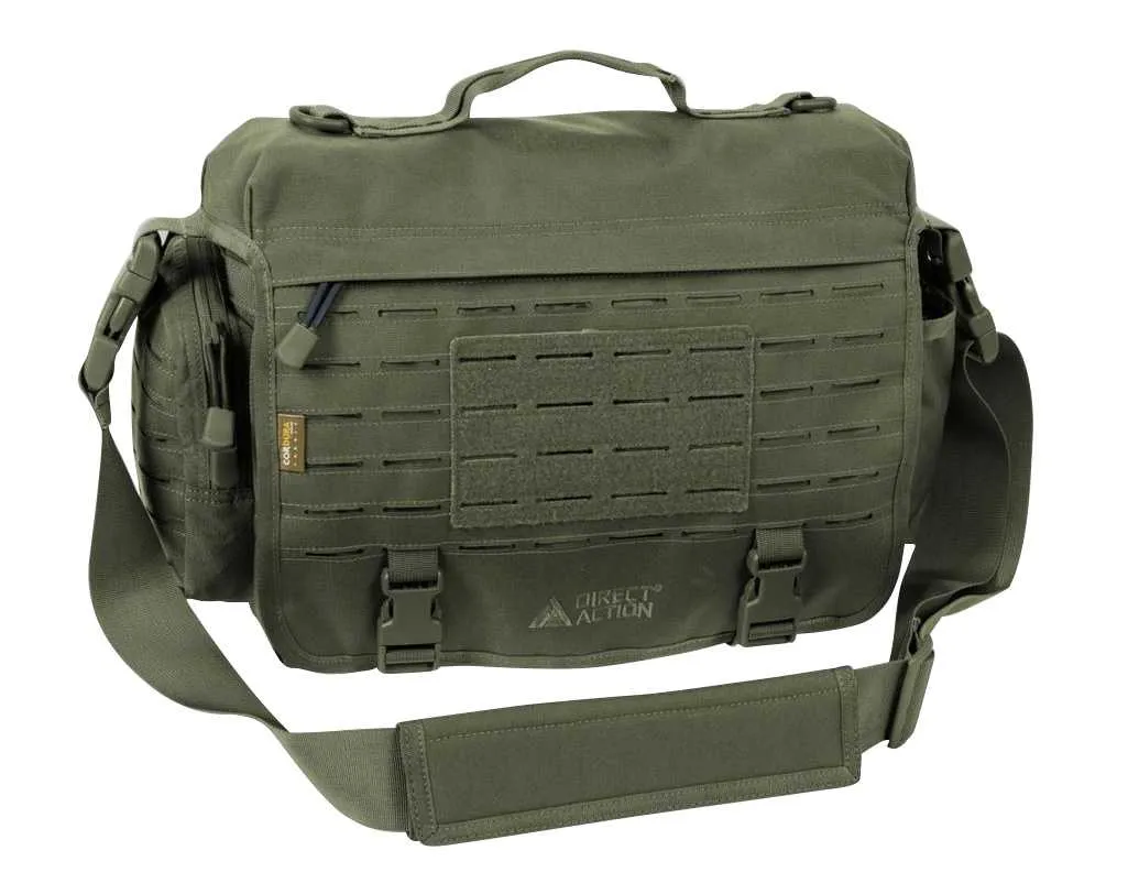 Torba Direct Action Messenger Bag - olive green RATY 0% | PayPo | GRATIS WYSYŁKA | ZWROT DO 100 DNI