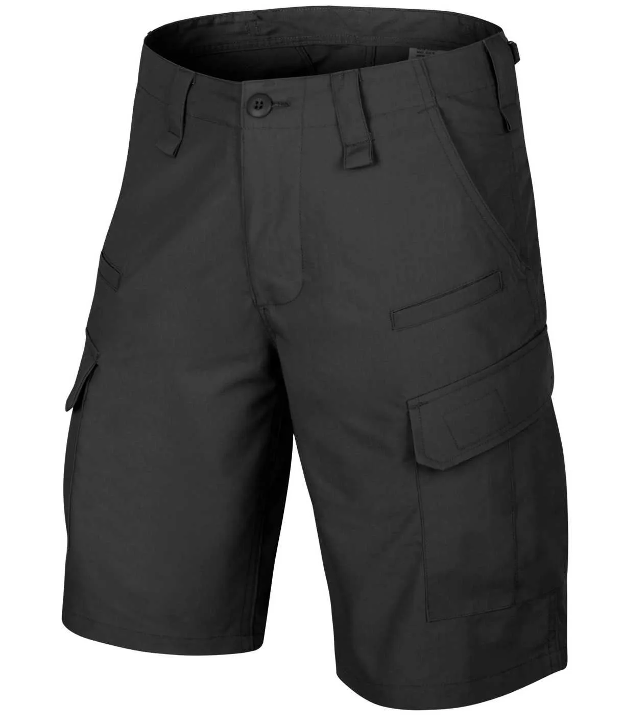 Szorty Helikon-Tex CPU PoliCotton Ripstop czarne