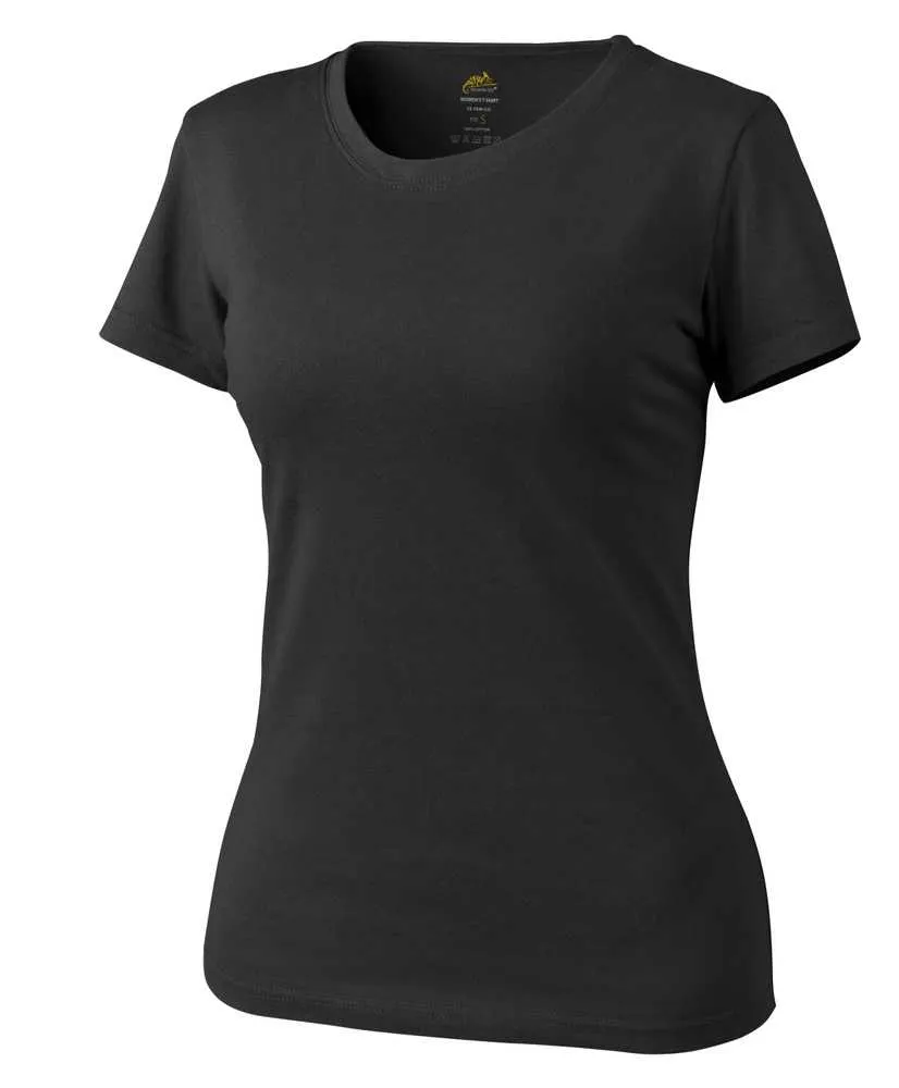 T-Shirt Helikon-Tex damski czarny