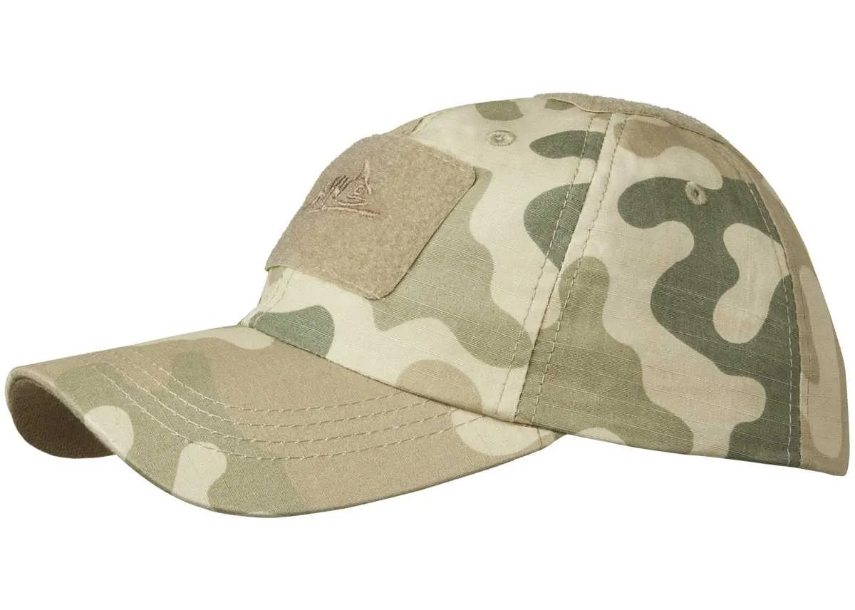 Czapka Helikon-Tex Baseball Cotton ripstop WZ.93 pustynny