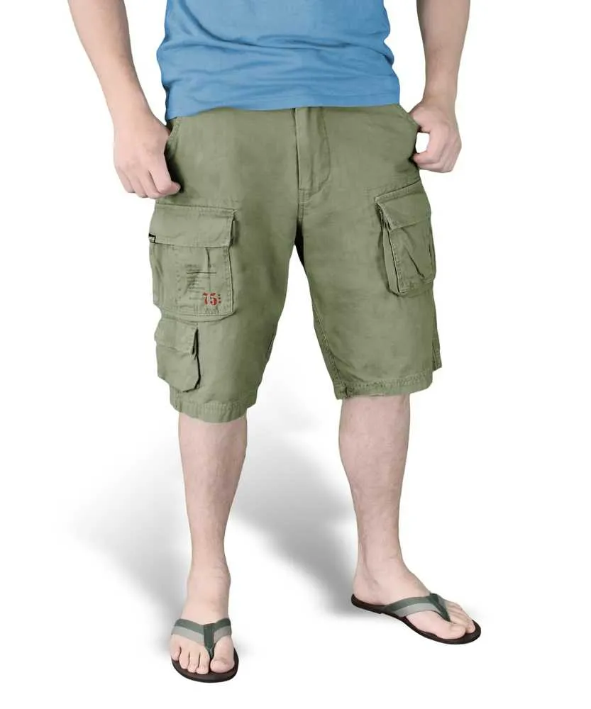 Spodnie SURPLUS TROOPER SHORTS Olive