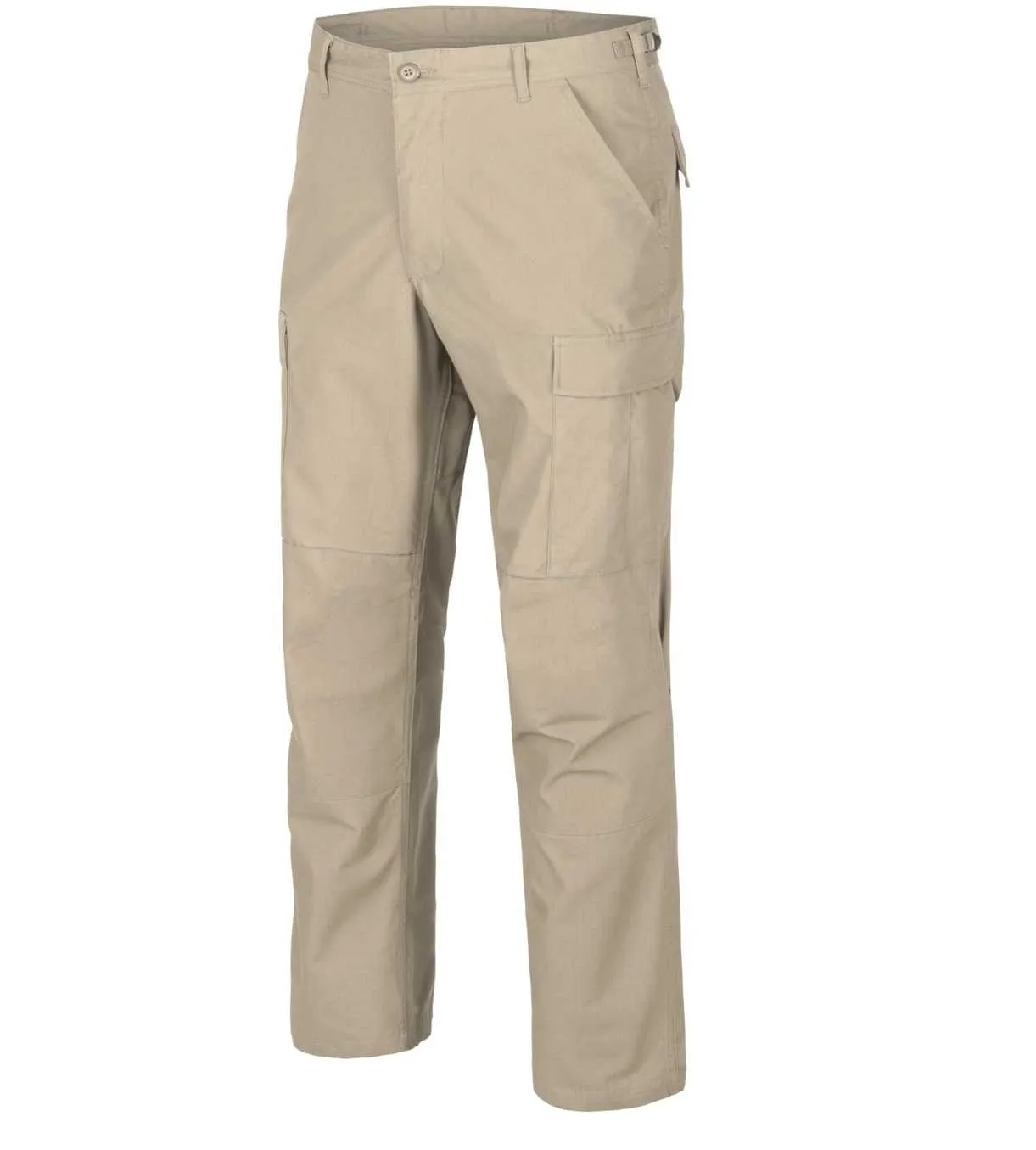 Spodnie Helikon-Tex BDU Cotton Ripstop khaki