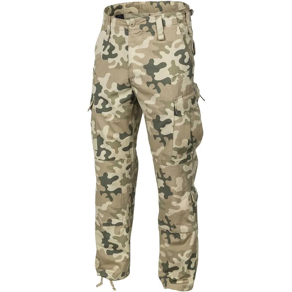 Spodnie Helikon-Tex CPU CottonRipstop WZ.93 pustynny