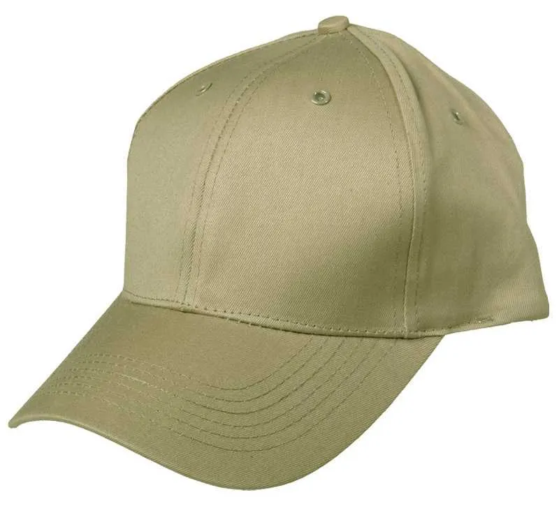 czapka Mil-Tec Baseball Cap khaki