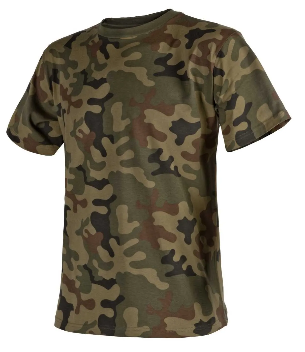 T-Shirt Helikon-Tex cotton WZ.93 leśny