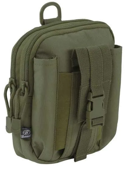 Torba BRANDIT Molle Pouch Functional Olive RATY 0% | PayPo | GRATIS WYSYŁKA | ZWROT DO 100 DNI