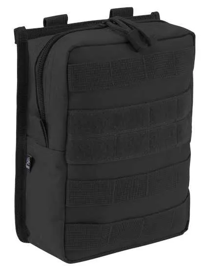 Torba Ładownica BRANDIT Molle Pouch Cross Black