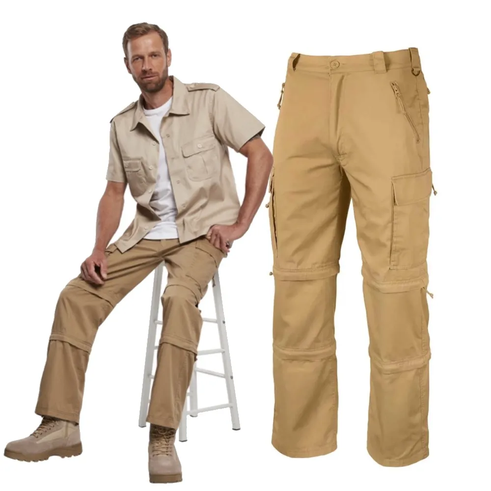 Spodnie BRANDIT Savannah Coyote