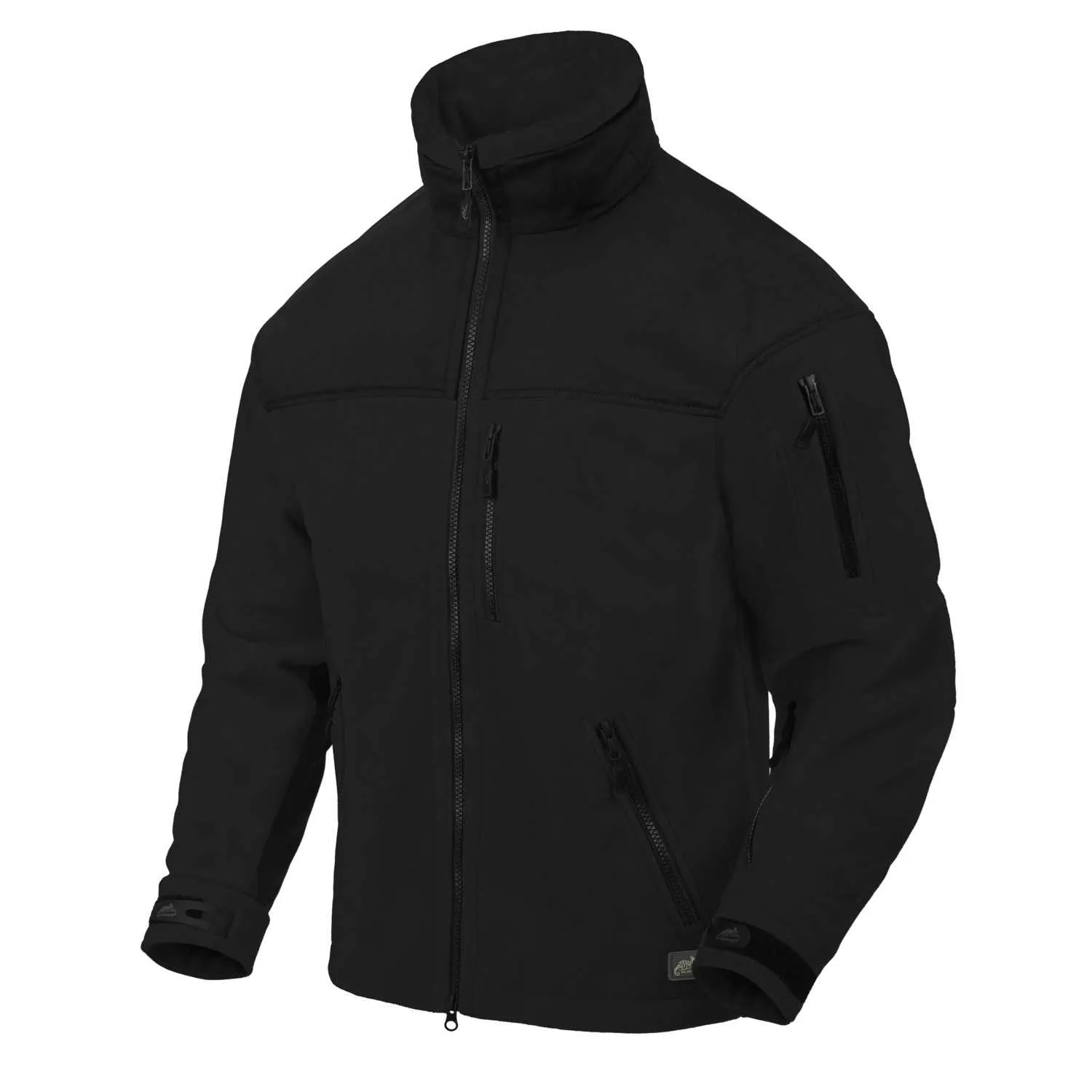 Bluza Polar taktyczny Helikon-Tex Classic Army Windblocker czarny