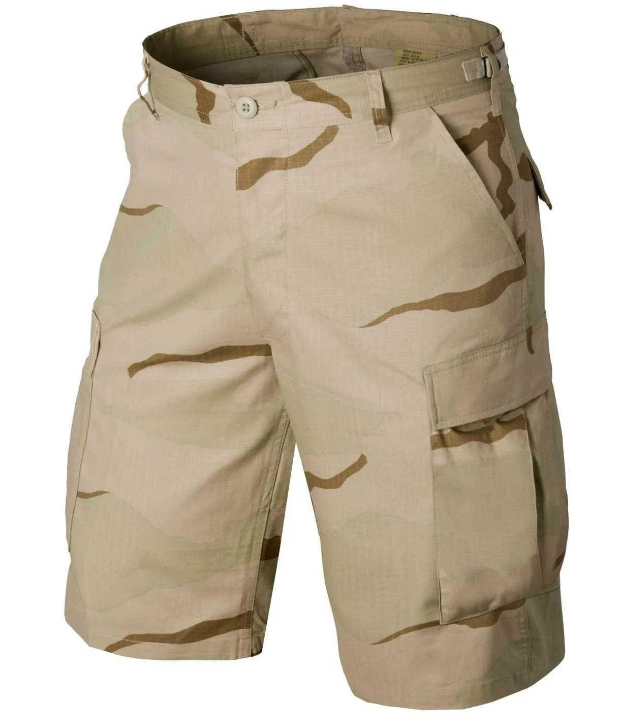 Szorty Helikon-Tex BDU Cotton Ripstop us desert