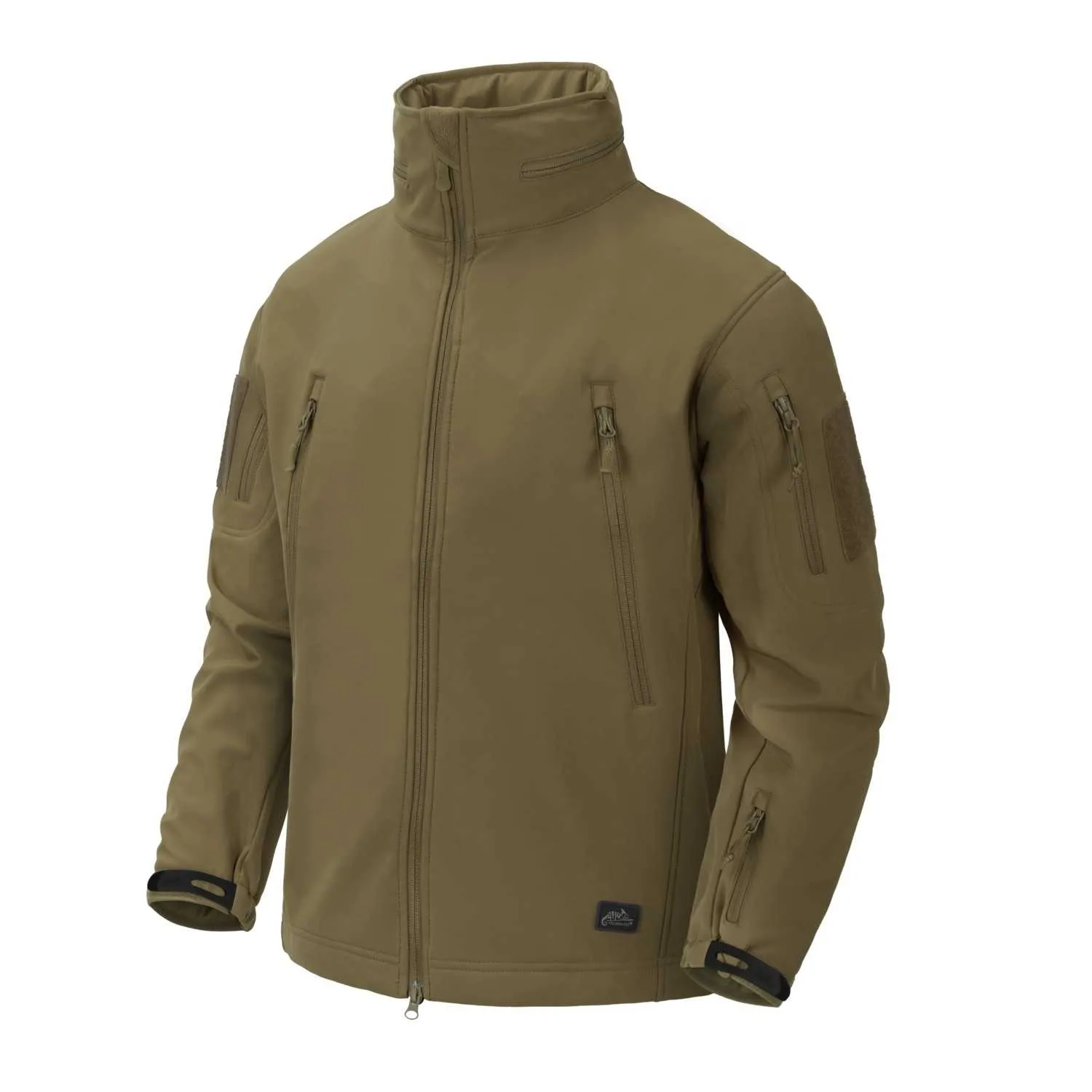 Kurtka Helikon-Tex Gunfighter adaptive green