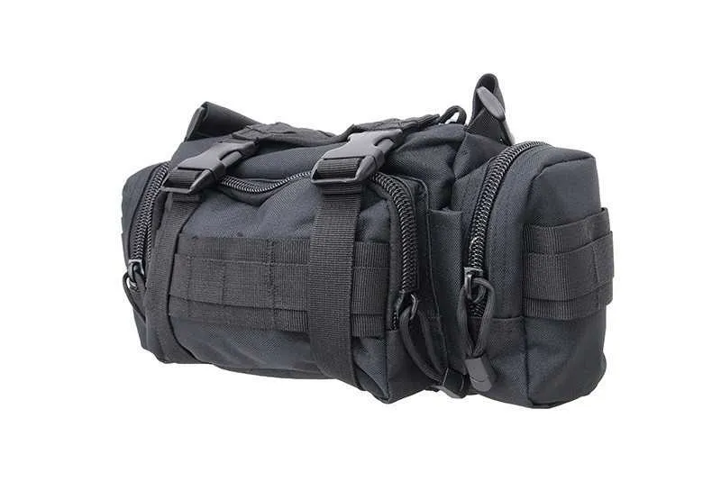 Torba inżynierska GFC Tactical - czarny RATY 0% | PayPo | GRATIS WYSYŁKA | ZWROT DO 100 DNI