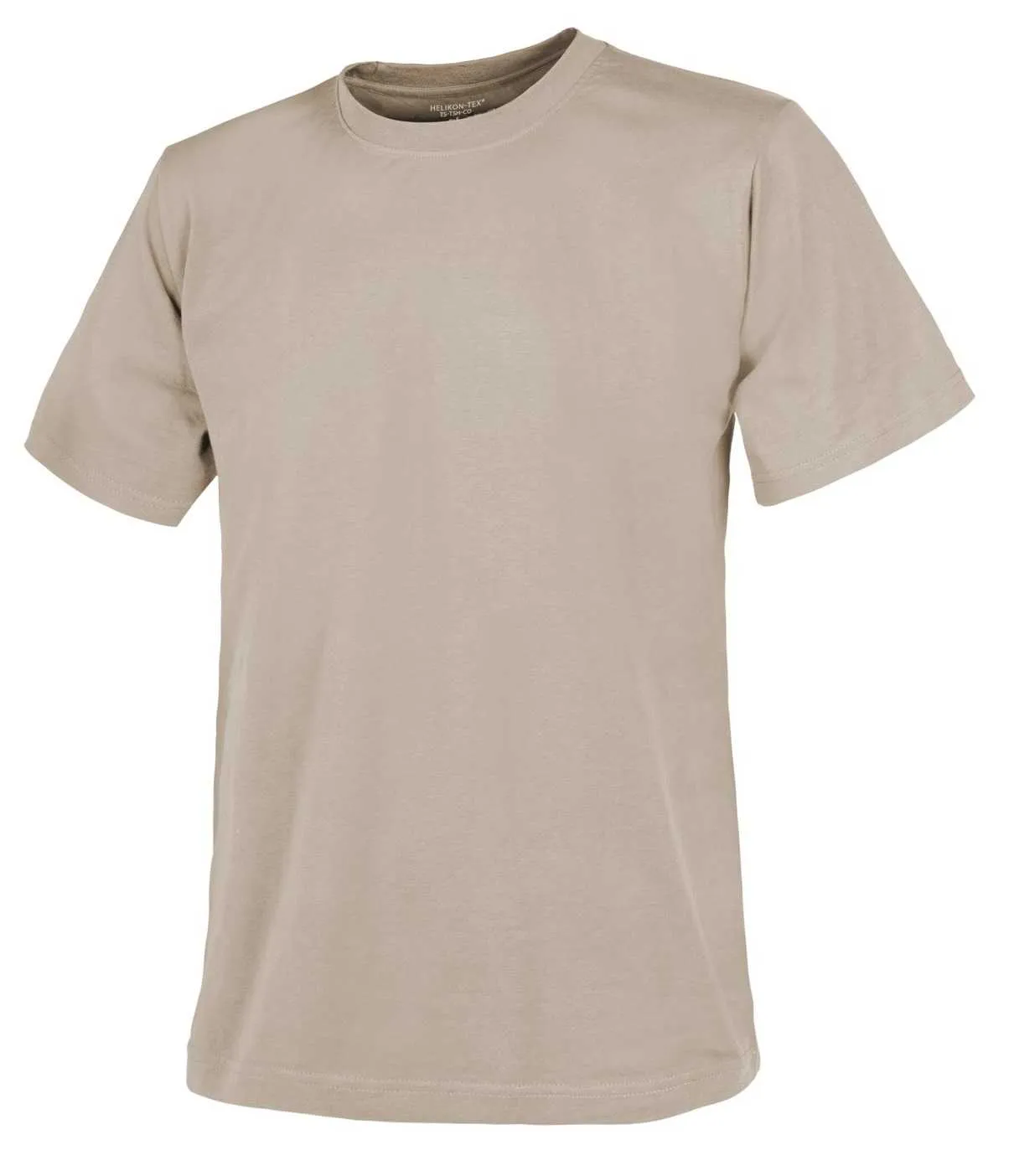 T-Shirt Helikon-Tex cotton khaki