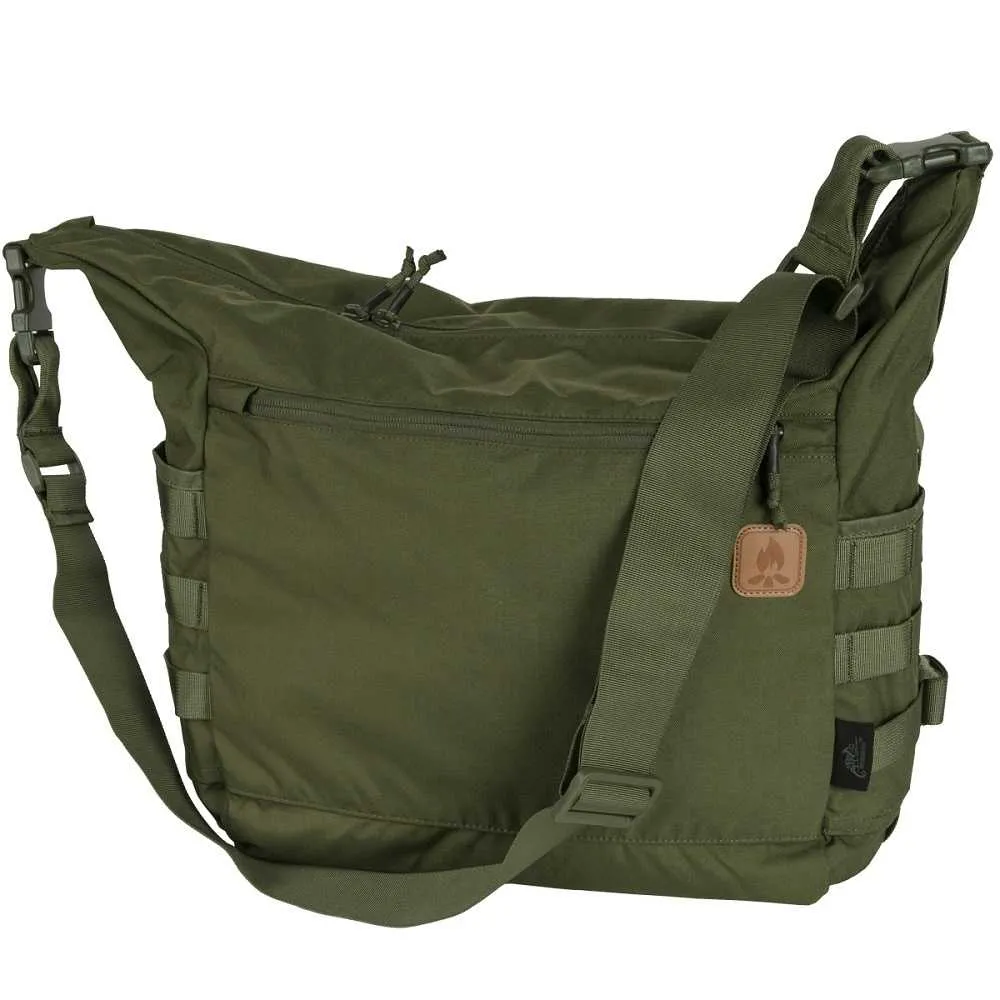 Torba Helikon-Tex Bushcraft Satchel olive green