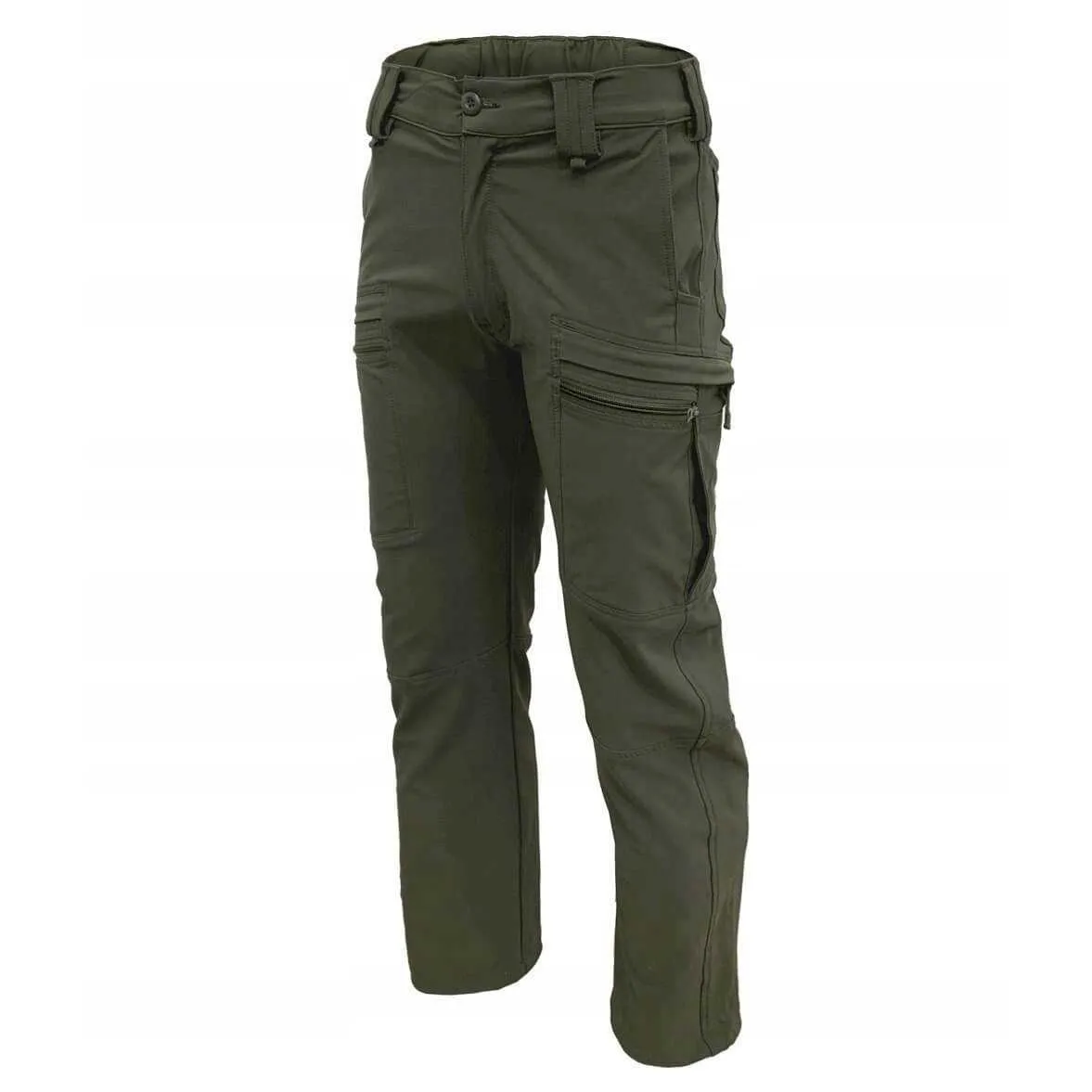 Spodnie Texar Dominus - olive