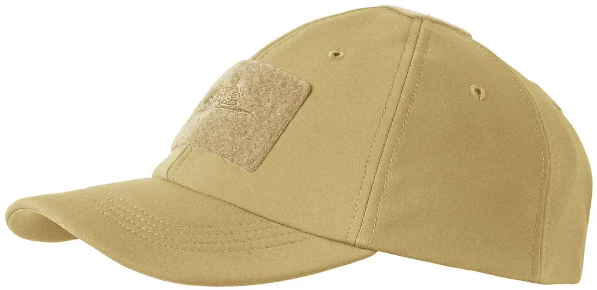 Czapka Helikon-Tex Tactical Baseball Winter Cap Shark Skin coyote