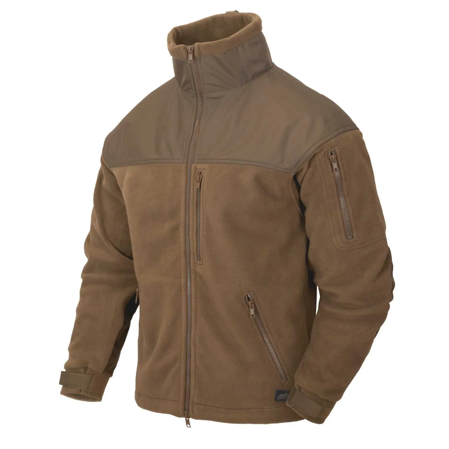 Bluza Polar Helikon-Tex Classic Army Fleece - Coyote