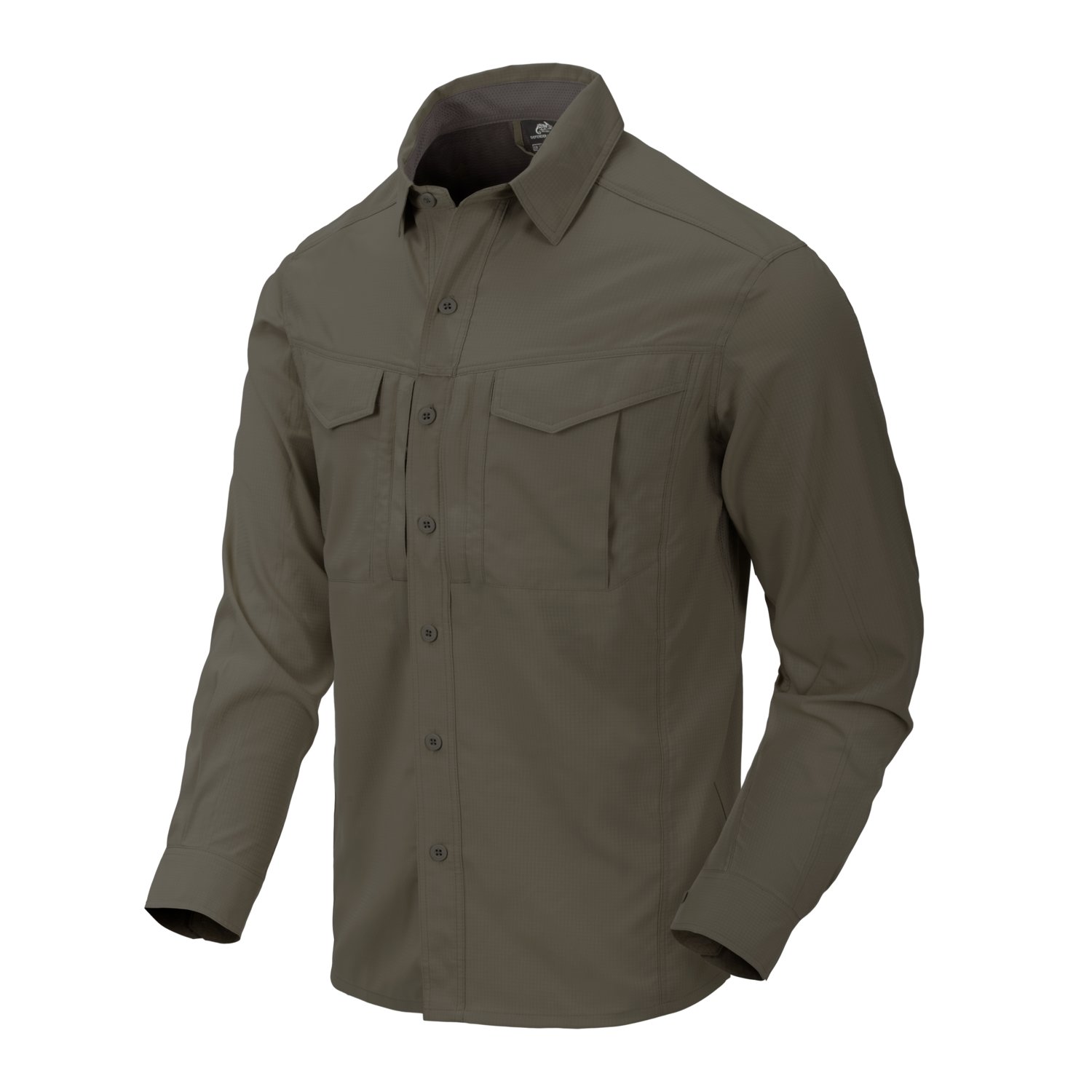 Koszula Helikon-Tex DEFENDER Mk2 Tropical - dark olive