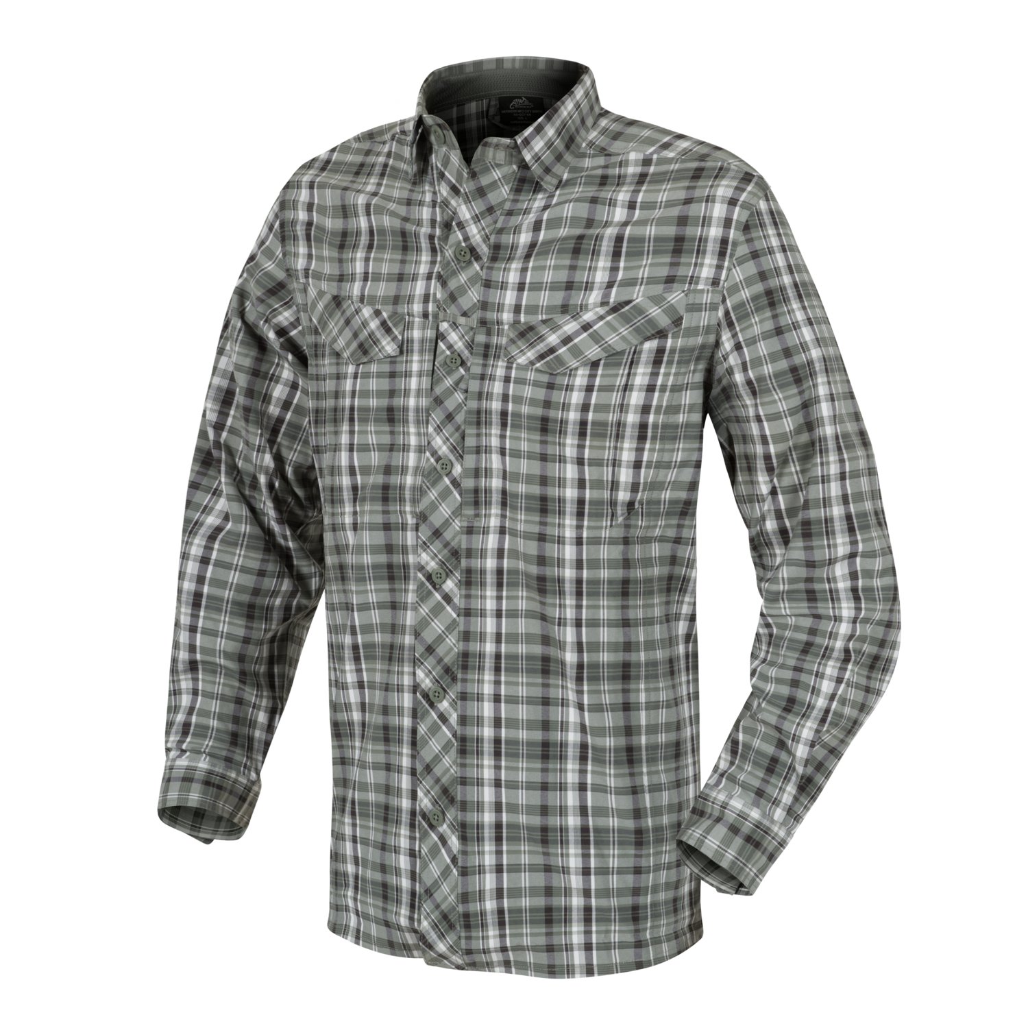 Koszula Helikon-Tex DEFENDER Mk2 City - pine plaid