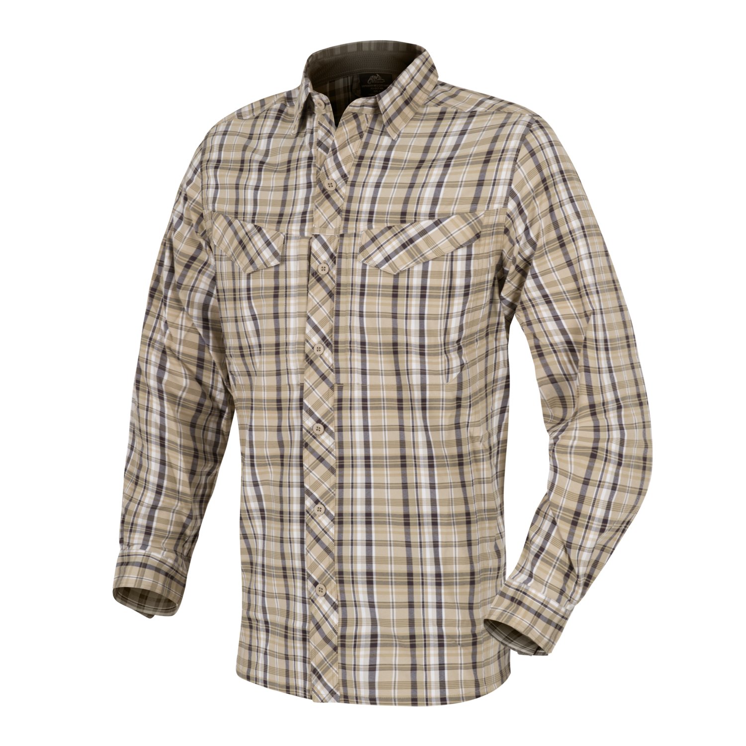 Koszula Helikon-Tex DEFENDER Mk2 City - cider plaid