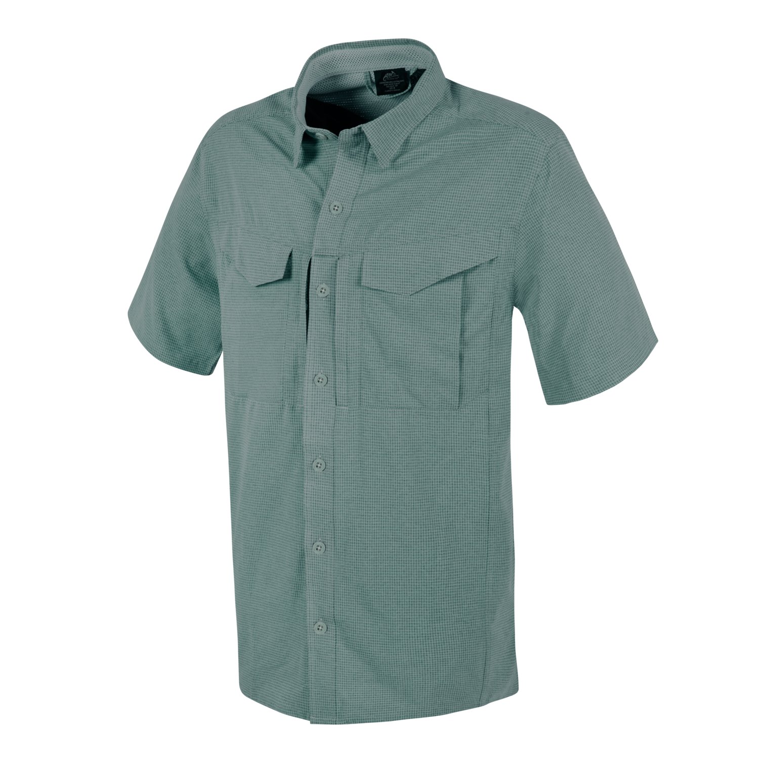Koszula Helikon-Tex DEFENDER Mk2 Ultralight short sleeve - sage green