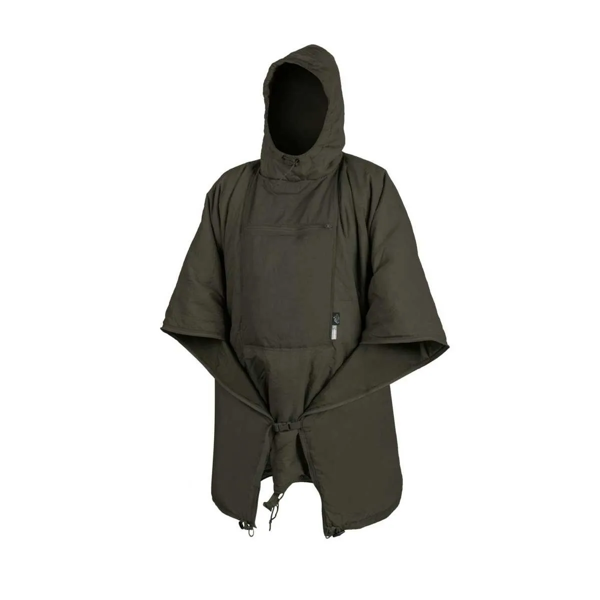 Poncho SWAGMAN ROLL Helikon-Tex Taiga Green