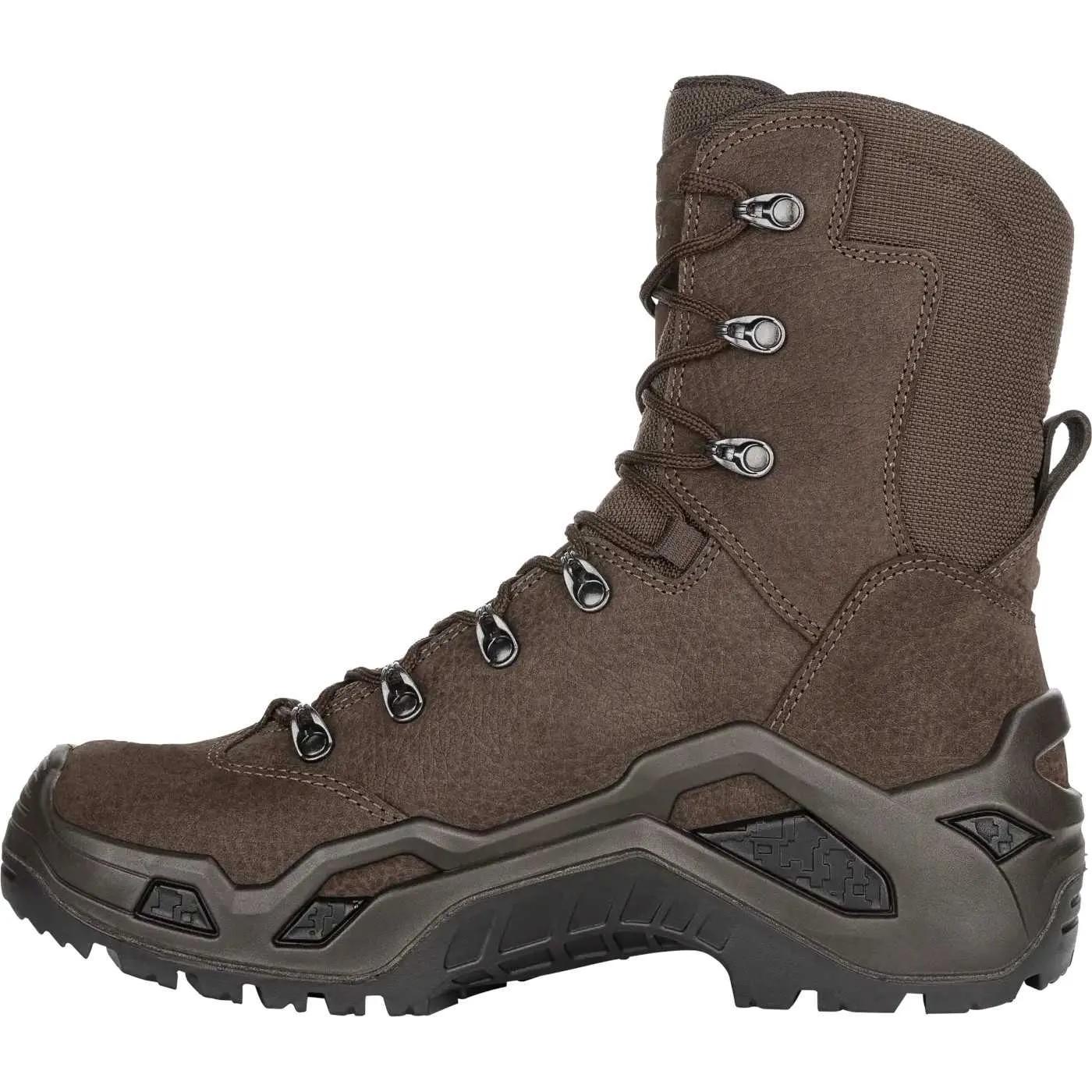 Buty wojskowe LOWA Z-8N GTX C Dark Brown