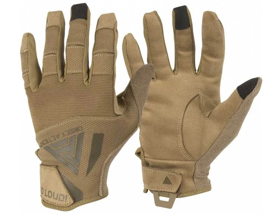 Rękawice Direct Action Hard Gloves - coyote brown