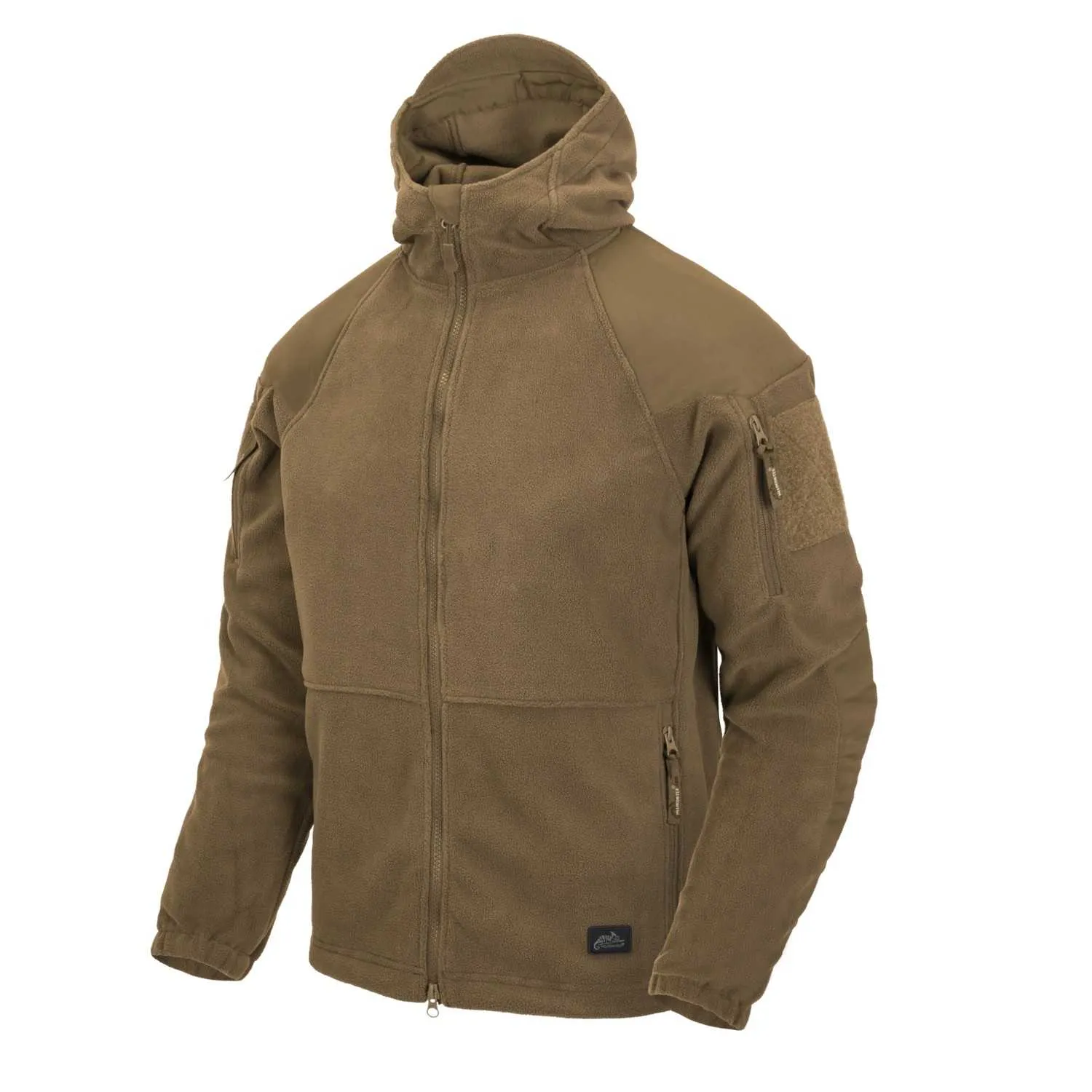 Bluza Polar Helikon-Tex Cumulus Heavy Fleece - coyote