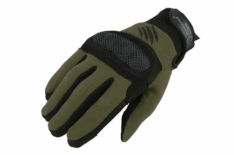 Rękawice Taktyczne Armored Claw Smart Flex Olive