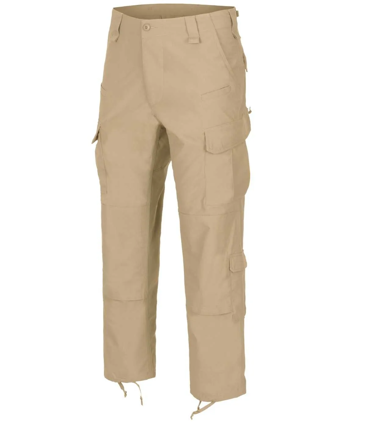 Spodnie Helikon-Tex CPU CottonRipstop khaki