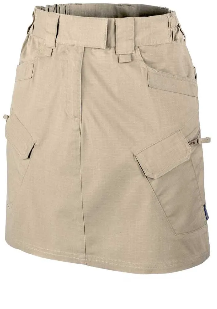 Spódnica Damska Helikon-Tex PolyCotton Ripstop - Beżowa