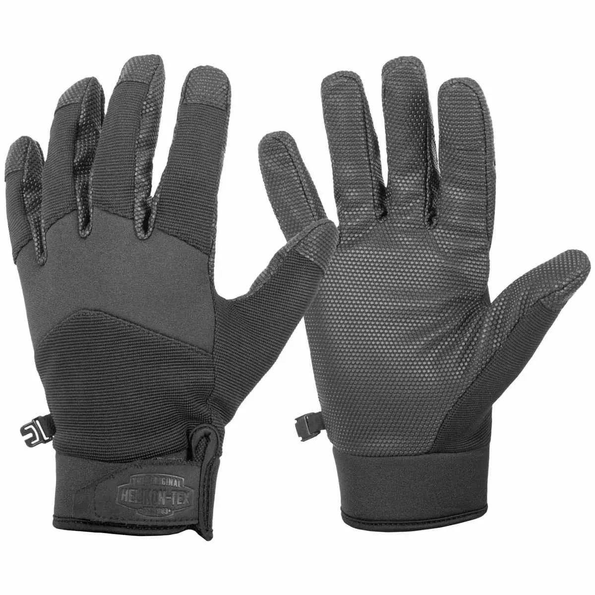 Rękawice Taktyczne Helikon-Tex Impact Duty Winter Mk2 - Czarne