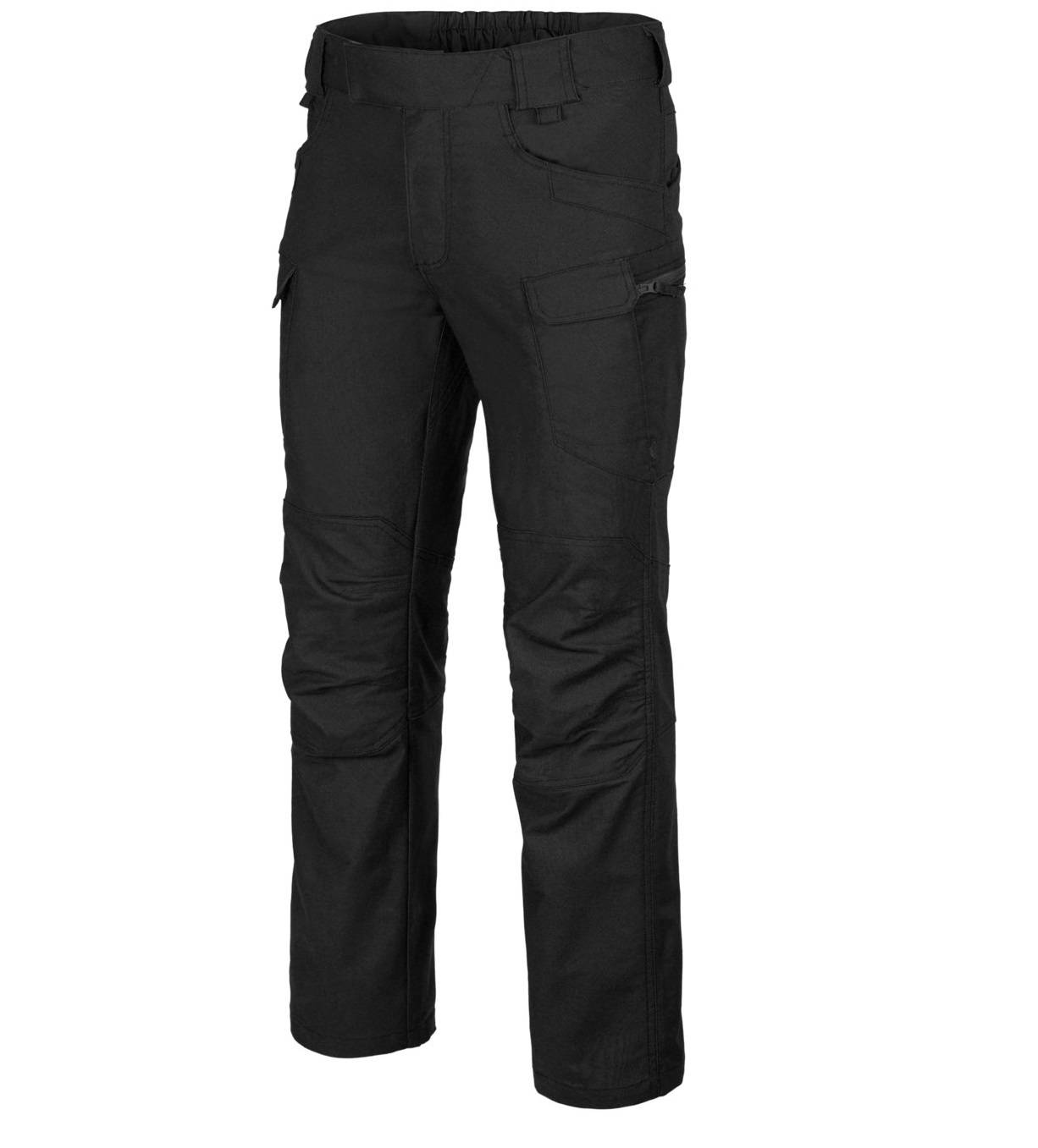 Spodnie Helikon-Tex UTL czarne UTP Canvas