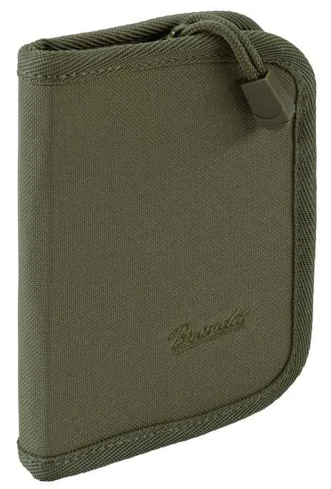 Portfel BRANDIT Wallet - Olive RATY 0% | PayPo | GRATIS WYSYŁKA | ZWROT DO 100 DNI