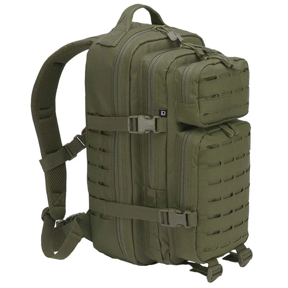 Plecak Brandit US Cooper Lasercut 25 l - Olive (8023-1-OS)