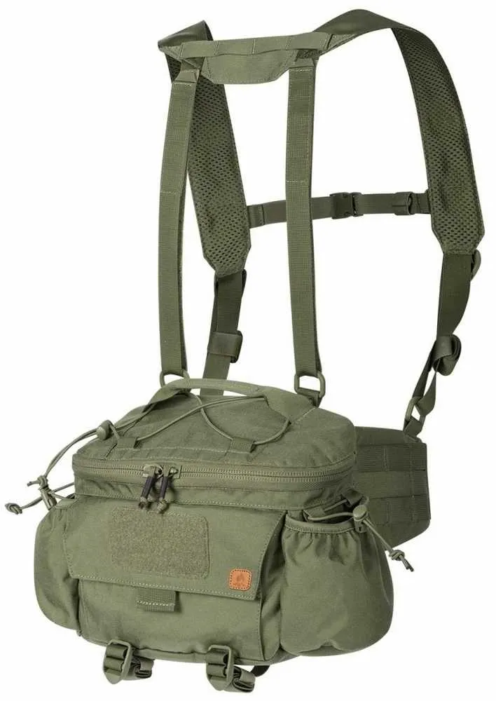 Torba biodrowa Helikon-Tex Foxtrot Mk2 olive green