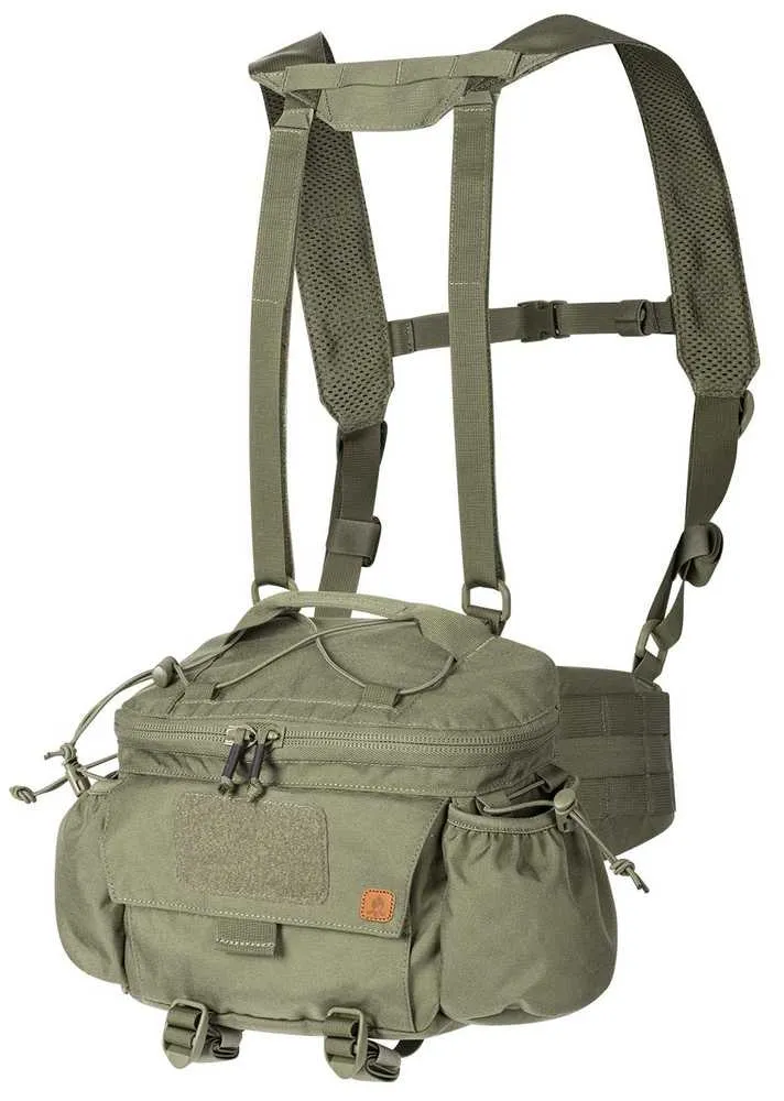 Torba biodrowa Helikon-Tex Foxtrot Mk2 adaptive green