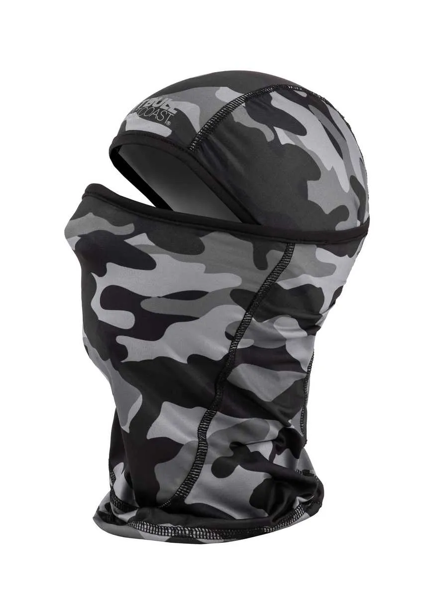 Kominiarka Pit Bull Soft - Black Camo