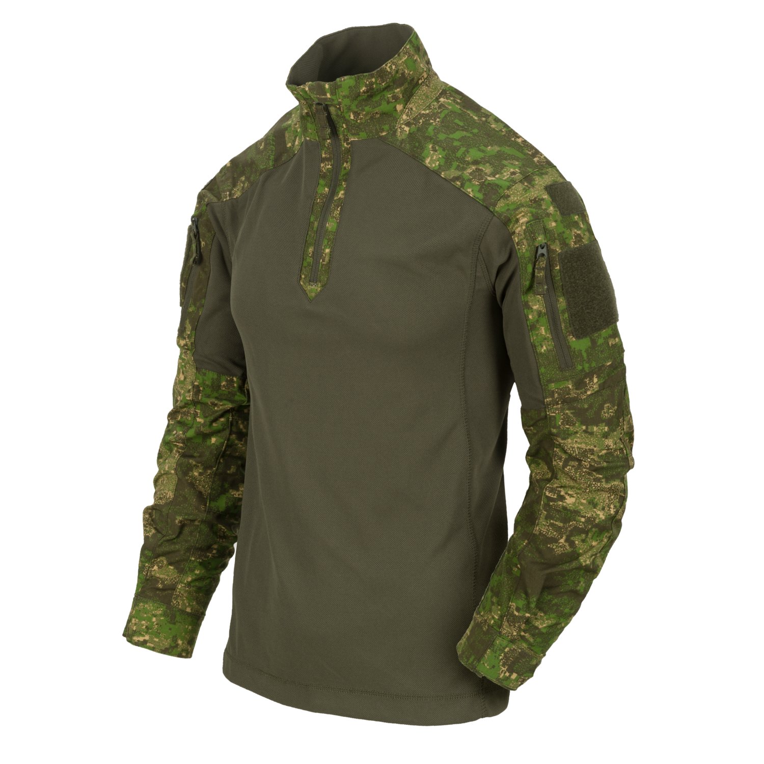 Bluza Helikon-Tex MCDU Combat Shirt - NyCo RipStop - Pencott Wildwood