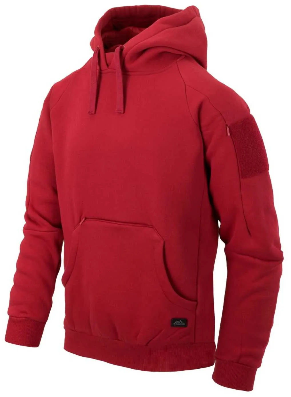 Bluza Helikon-Tex Kangurka URBAN TACTICAL HOODIE LITE - Czerwona